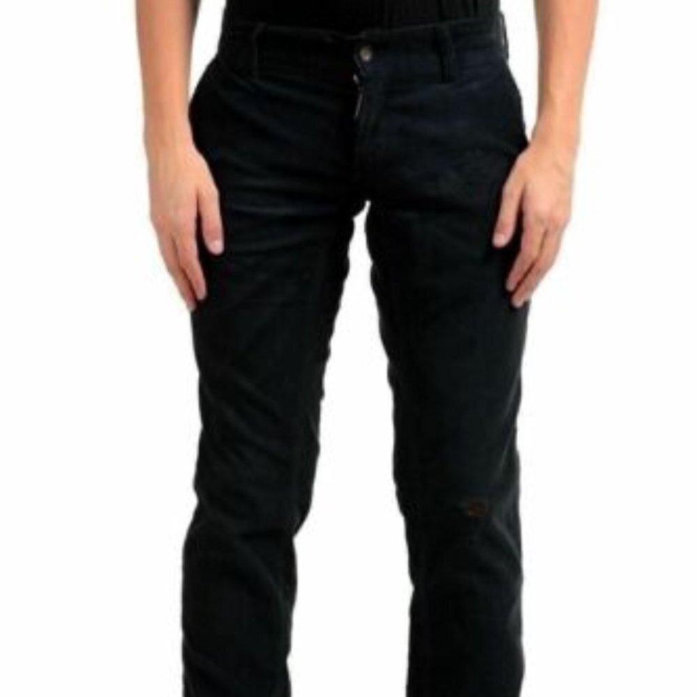 Dolce & Gabbana Men Pants Size 28